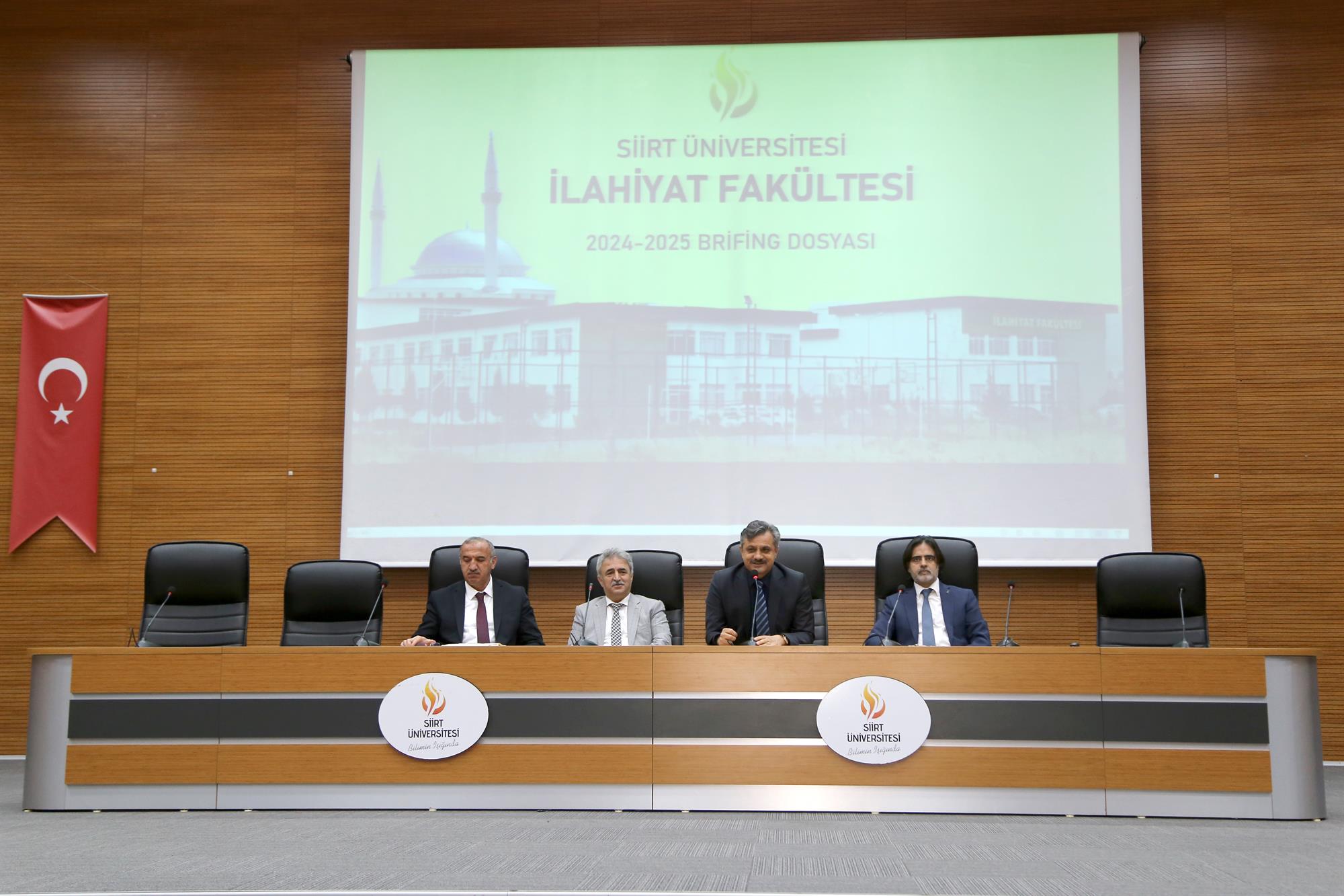Fakültelerimize Brifing Ziyaretleri Devam Ediyor